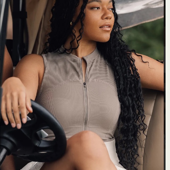 FORE-TÉ Stella Tank-Saddle - Picture 2 of 3